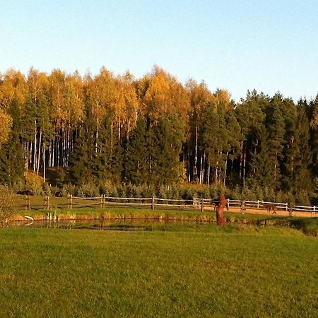 Mazurskie Siedlisko Kruklin Luaran gambar