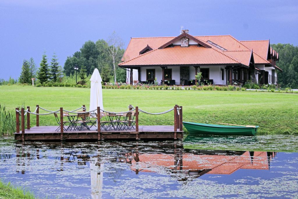 Mazurskie Siedlisko Kruklin Luaran gambar