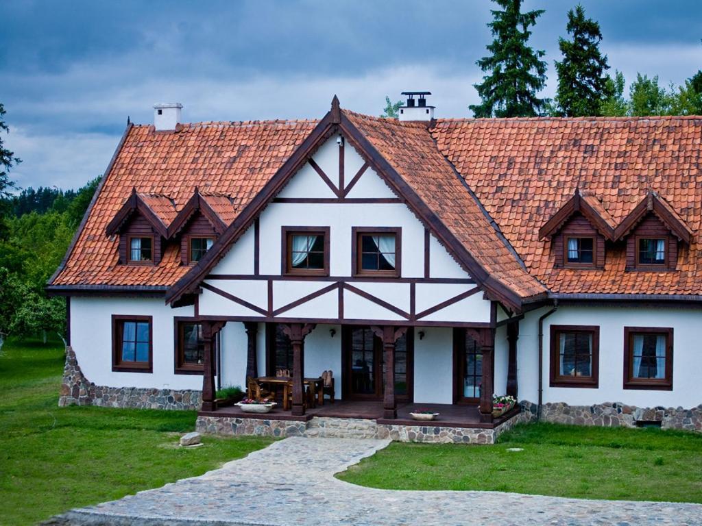 Mazurskie Siedlisko Kruklin Luaran gambar