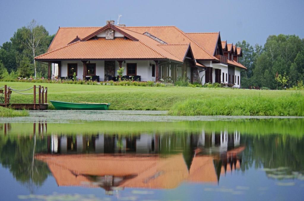 Mazurskie Siedlisko Kruklin Luaran gambar