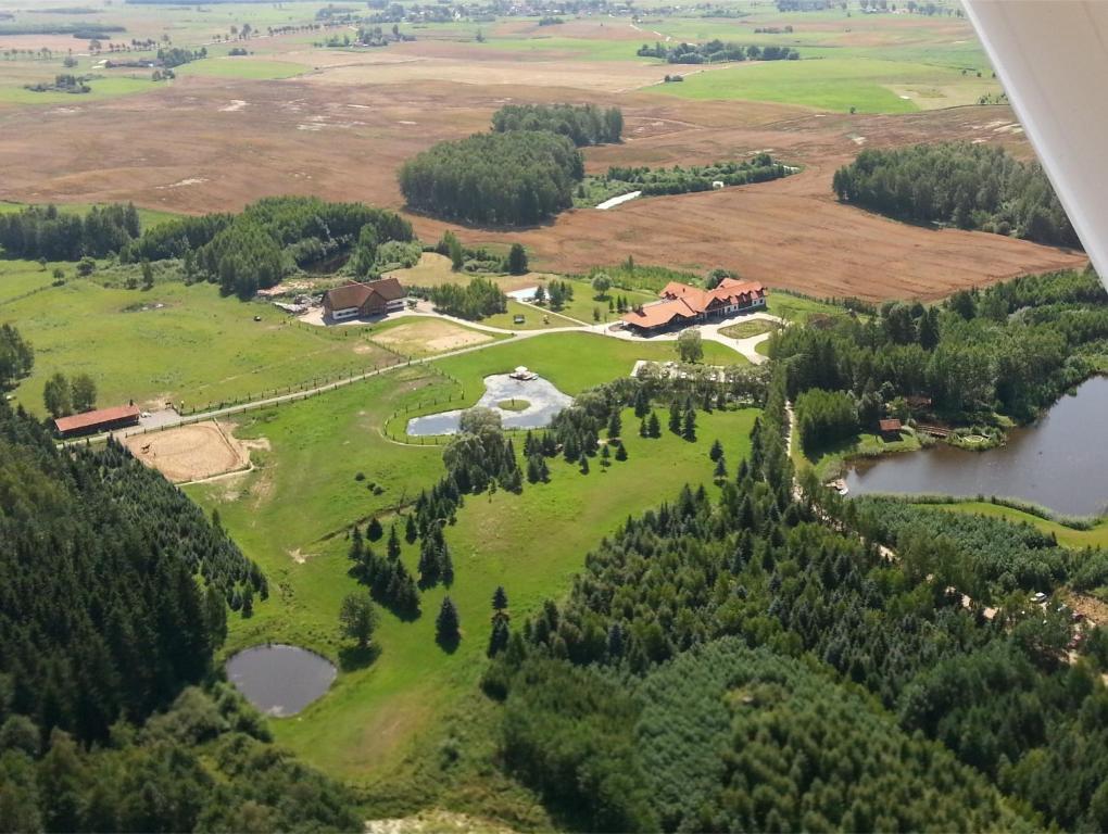 Mazurskie Siedlisko Kruklin Luaran gambar